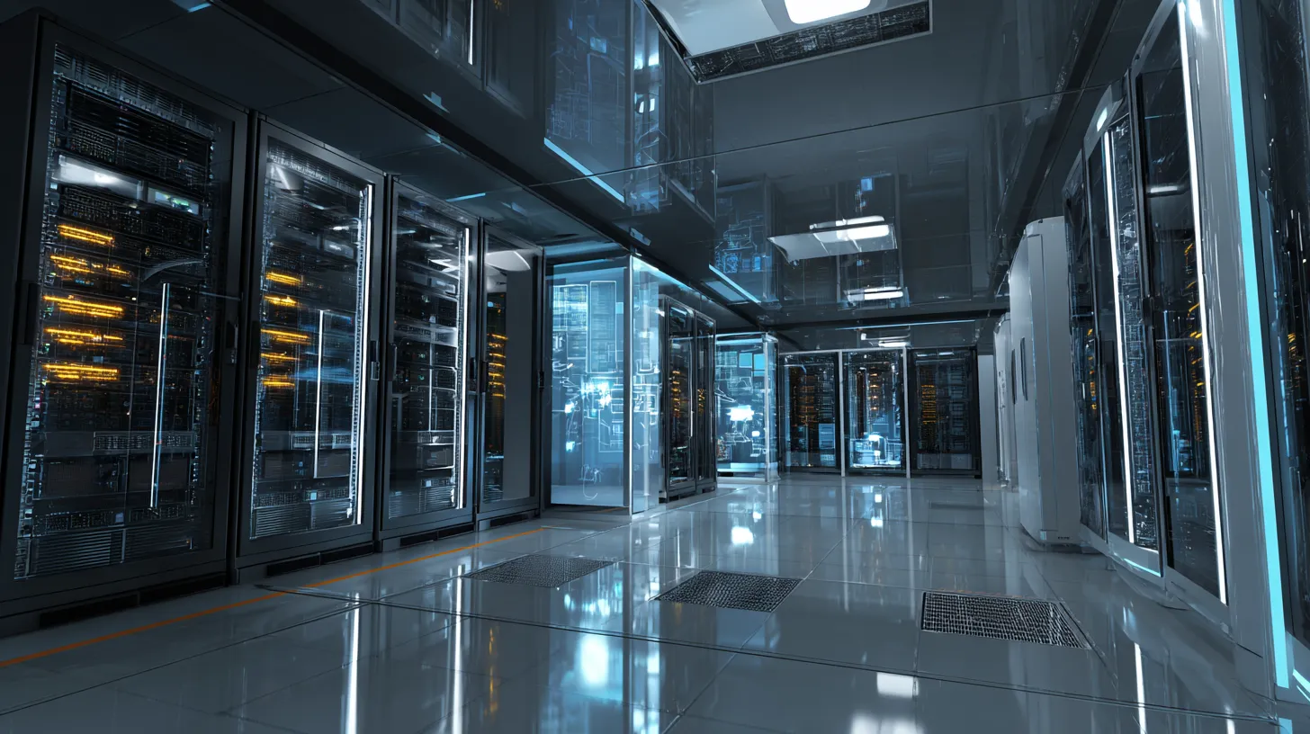 _high_tech_server_room