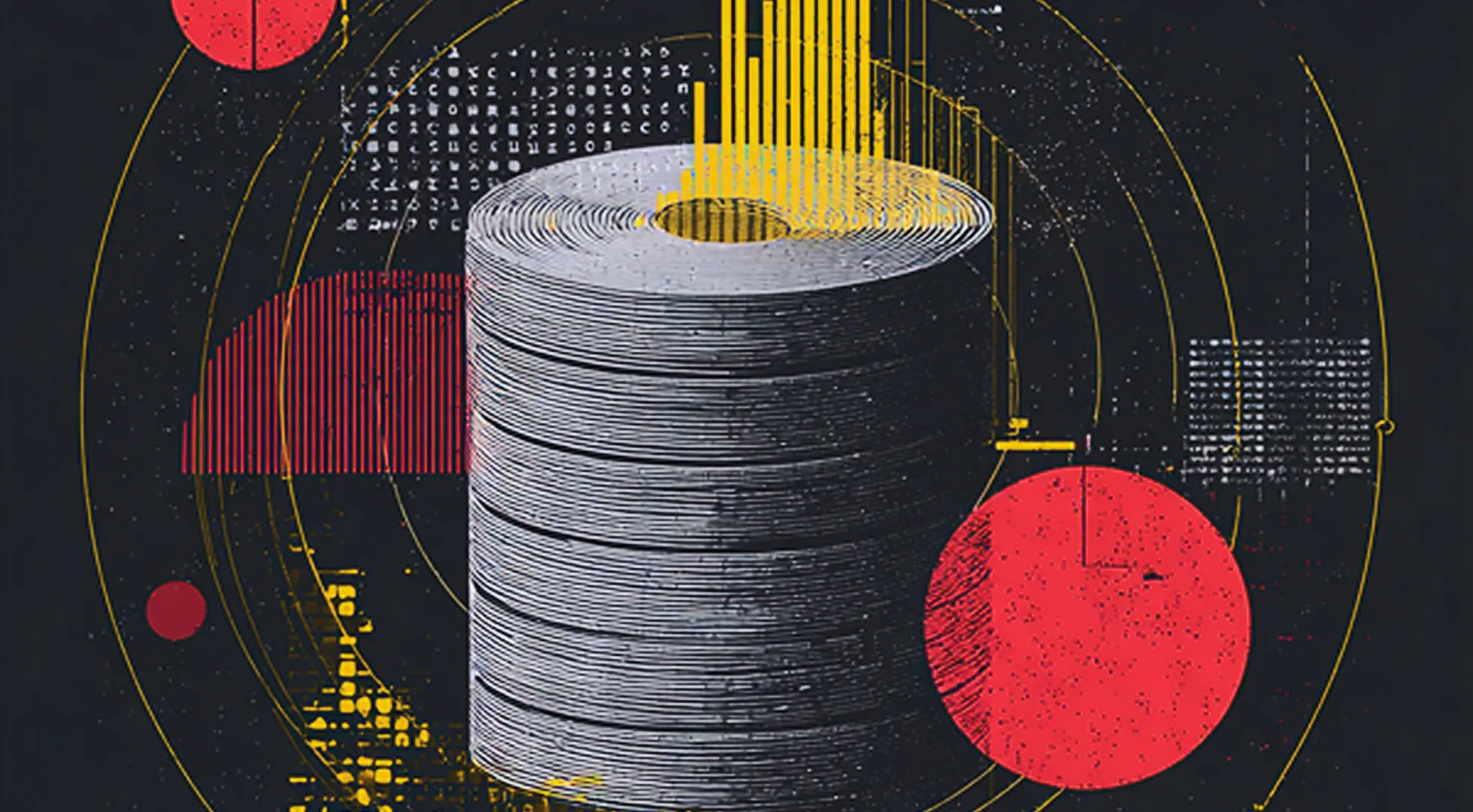 data_governance_square_shape_graphic_design_layout