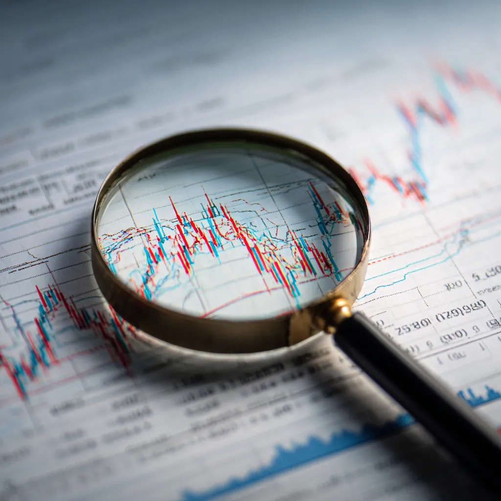 _stock_market_chart_with_a_magnifying_glass_over_a_shor