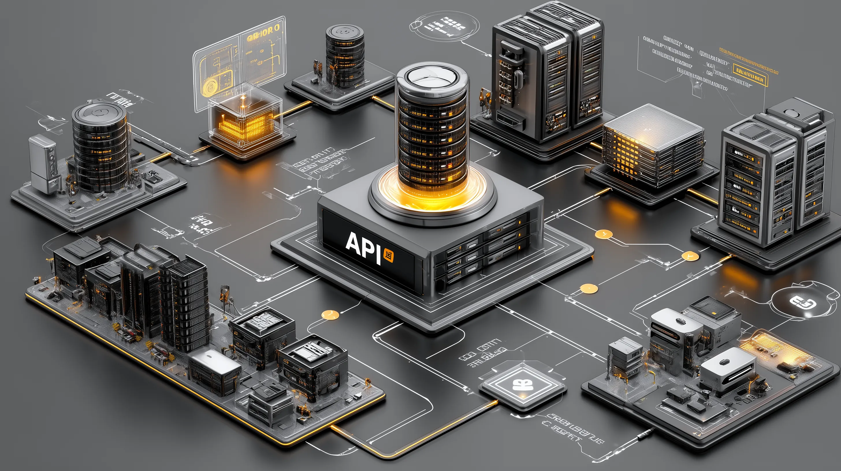 API Development and Integration Featured image