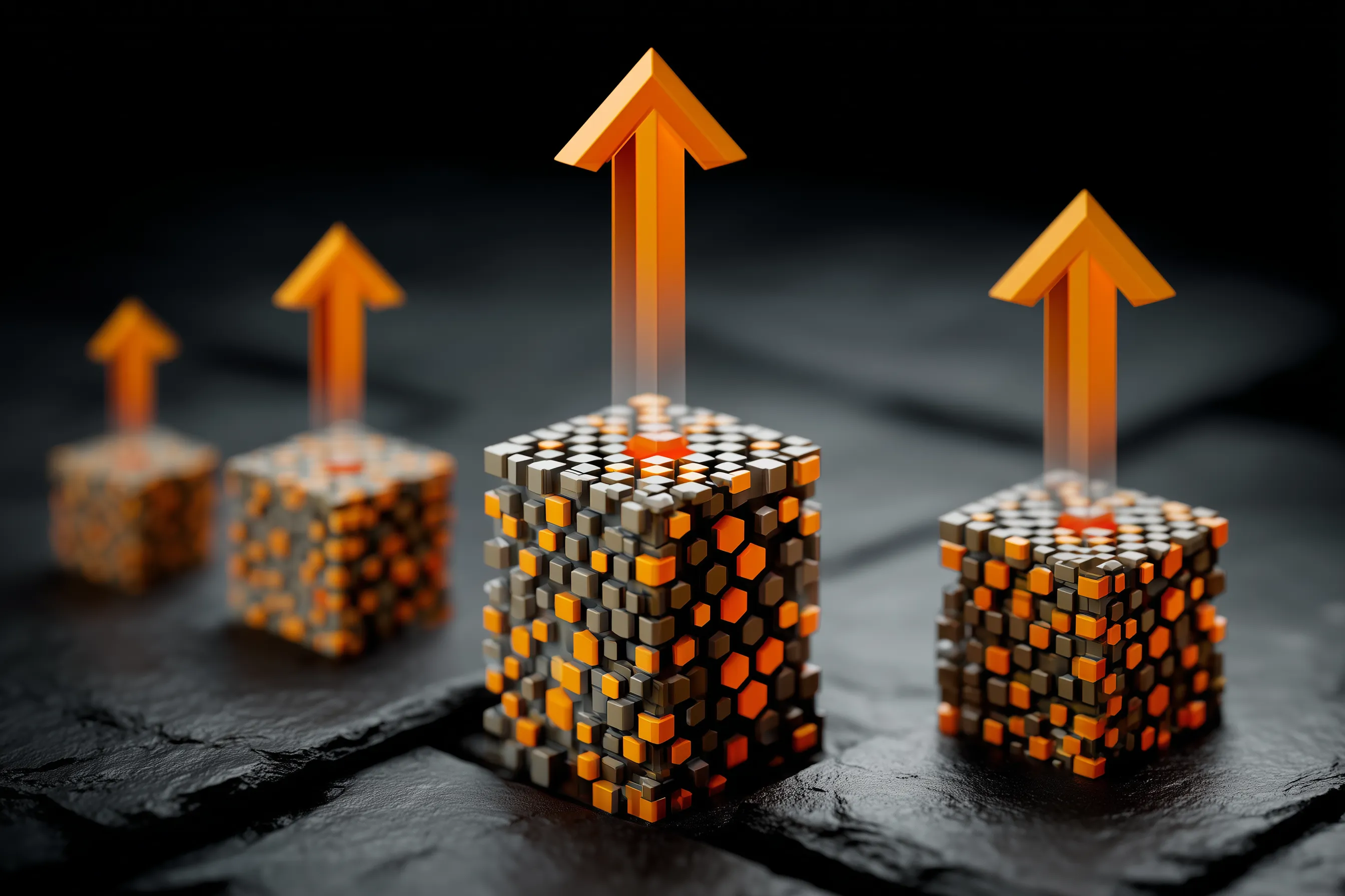 _isometric_microservice_cubes_connected_by_upward