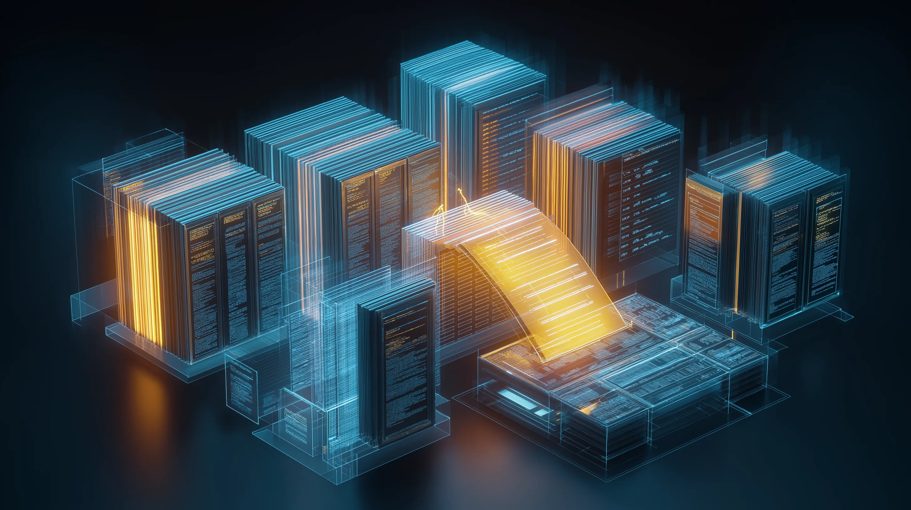 _ai-powered_document_processing_system_glowing