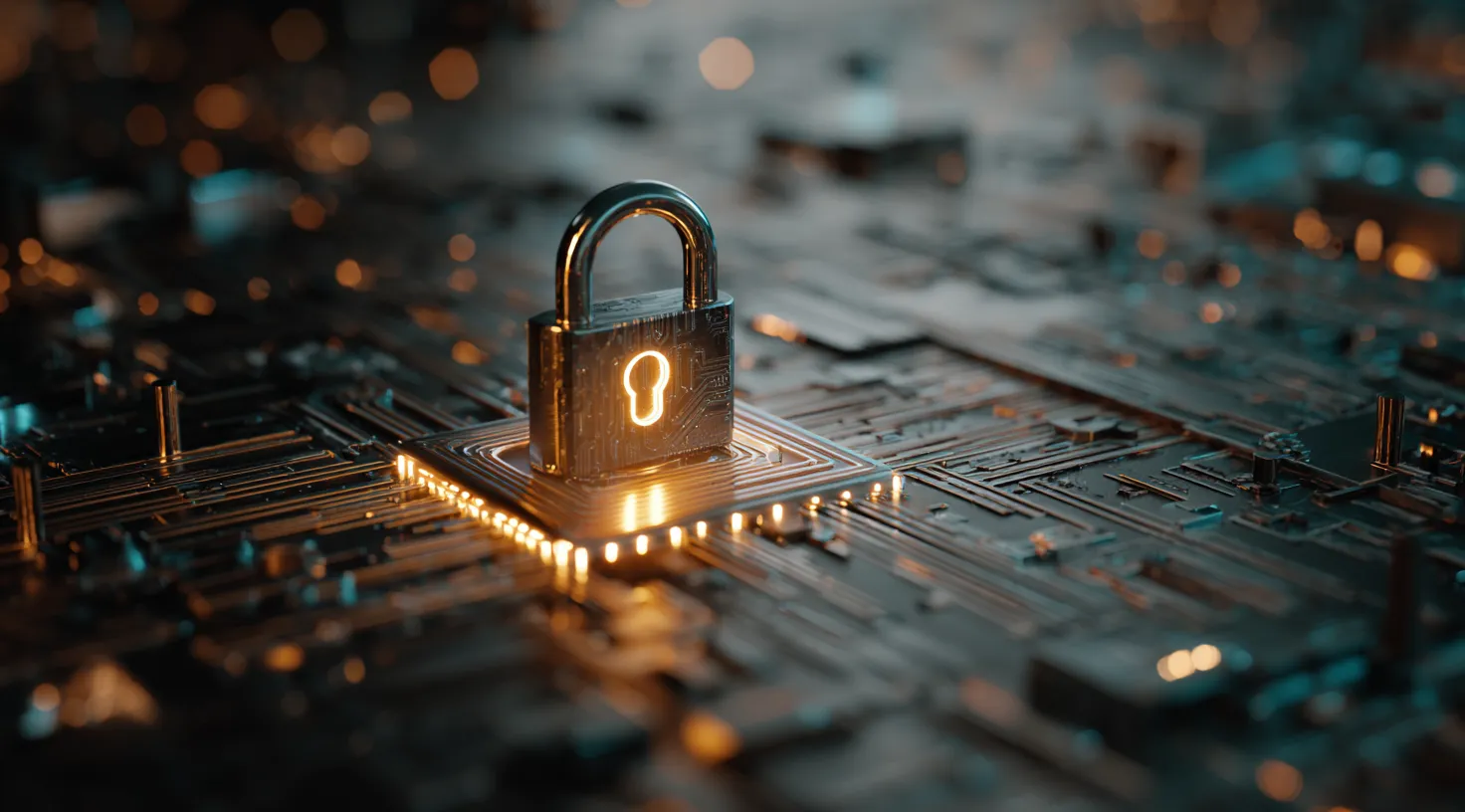 _3d_rendering_of_a_cybersecurity_concept_with_a_glowing