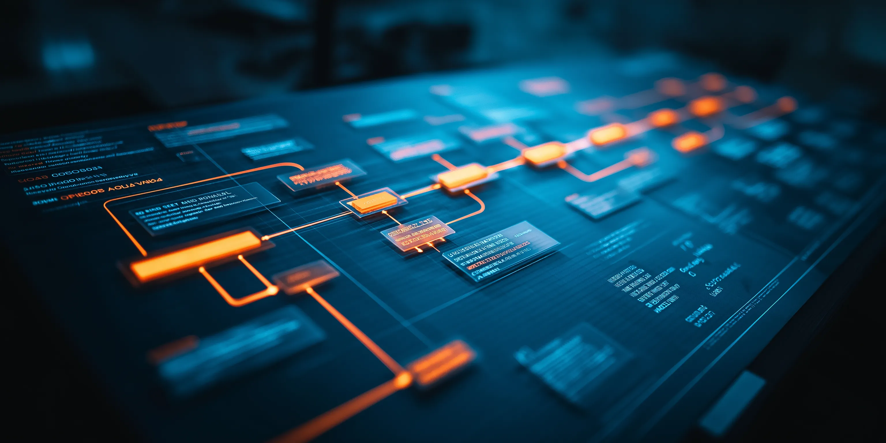 _timeline_formal_reports_flowchart_arrows_root_cause