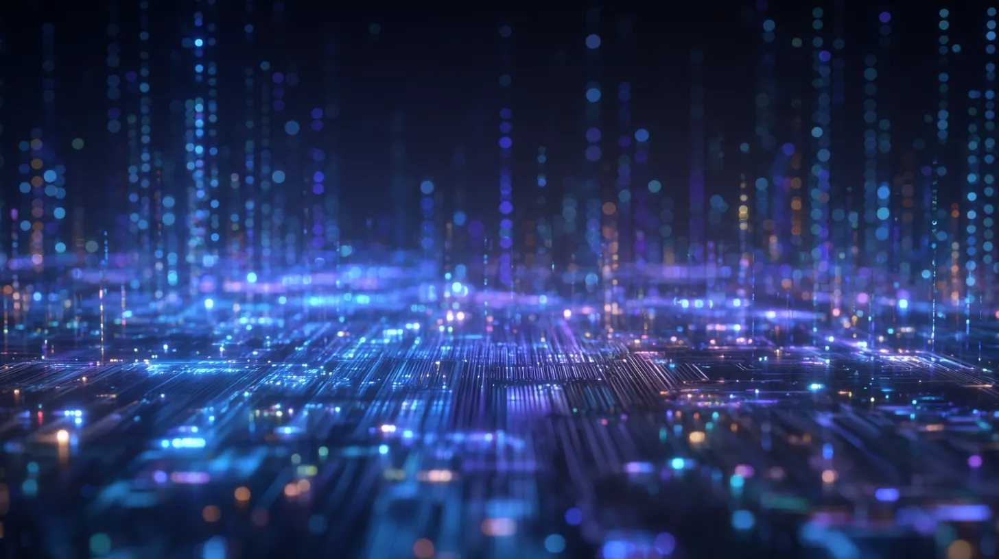 _gradient_blue-purple_particle_streams