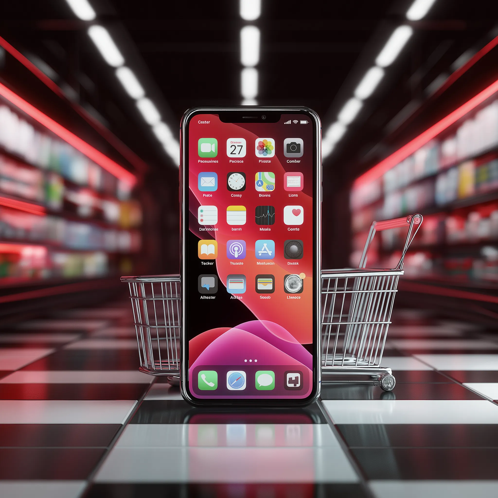 a_close-up_front-facing_view_of_a_giant_modern_smartphone