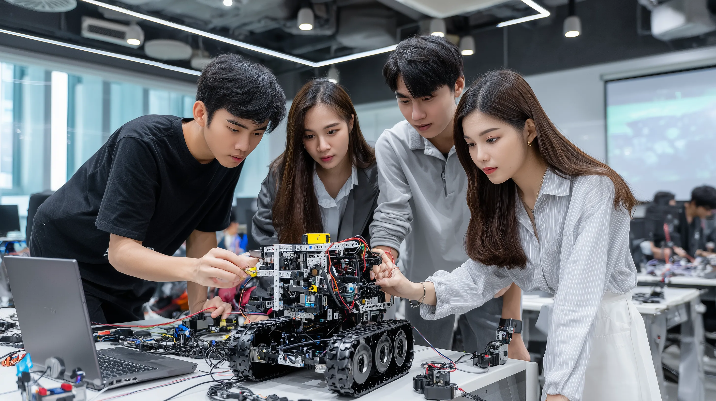 four_thai_university_students_gather_around