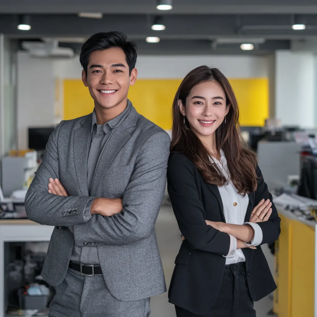 _man_and_women_thailand_digital_marketing_agency
