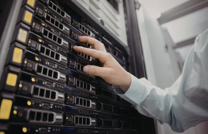 server