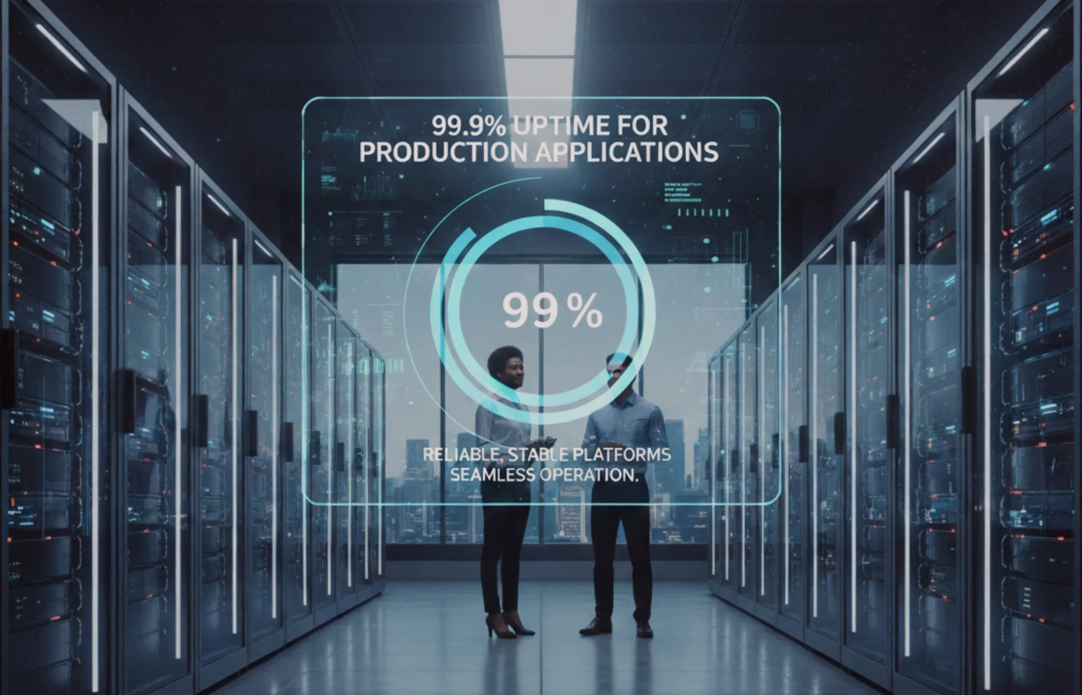 uptime and seamless