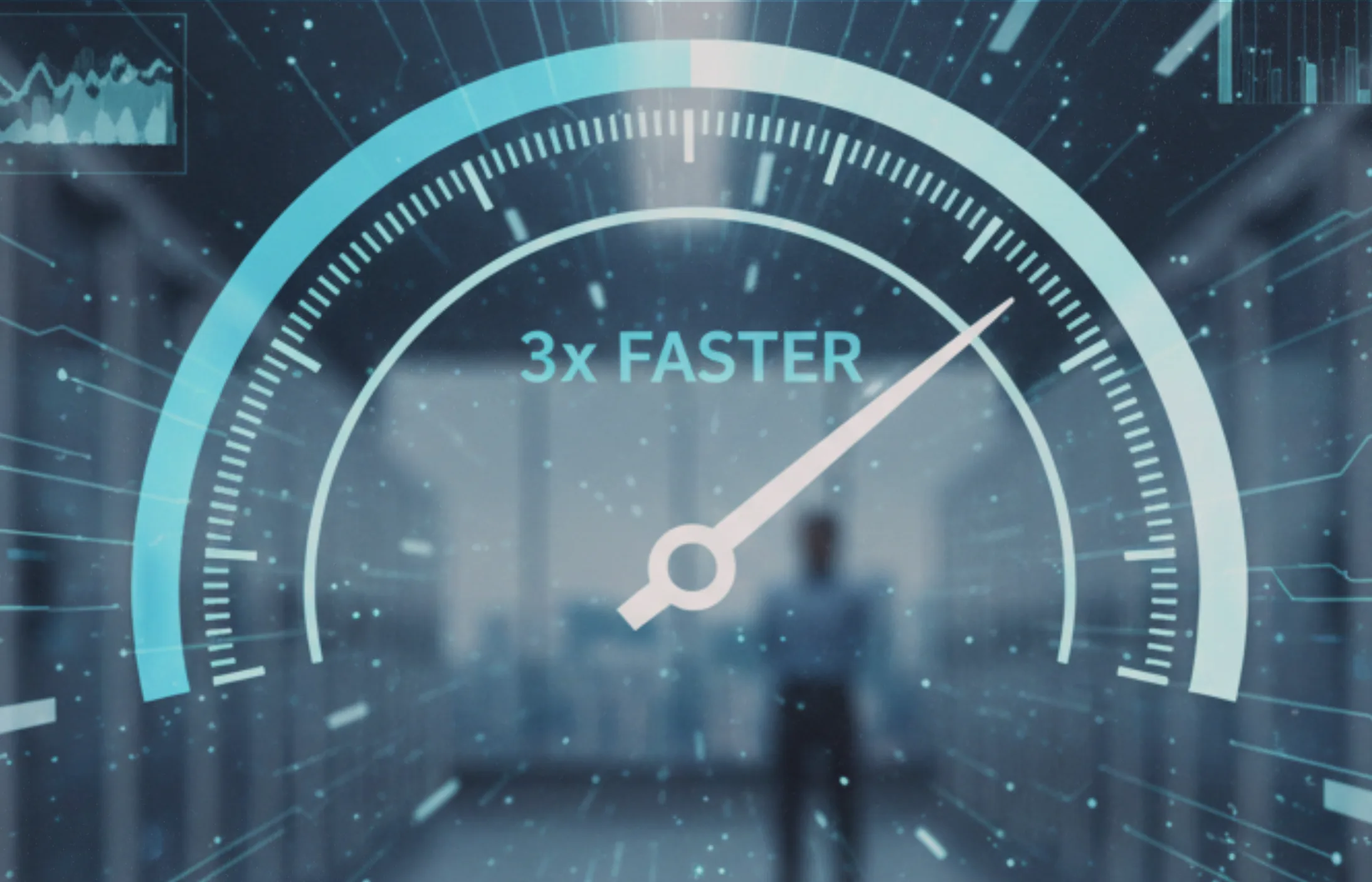fast loading speeds