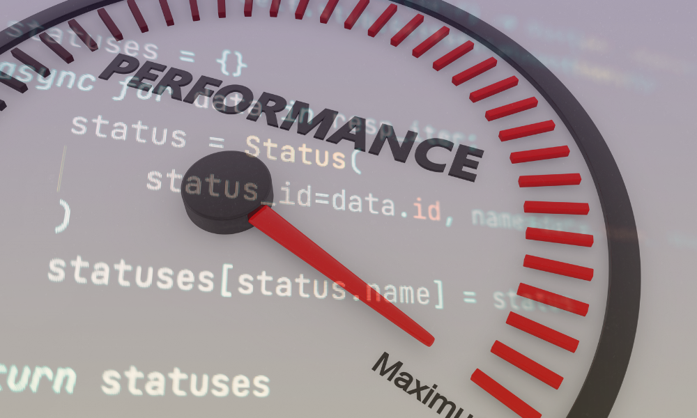 High-Performance Apps