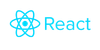 react logo