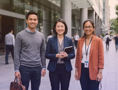 salesforce team