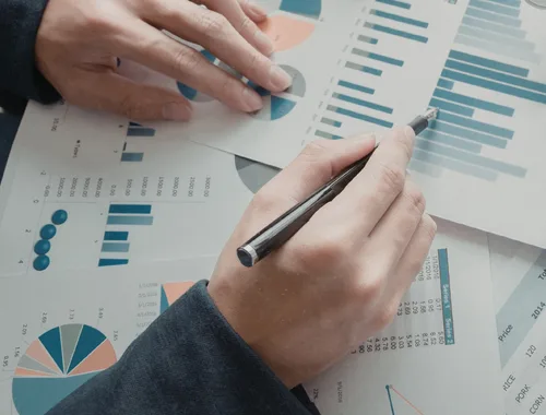 salesforce data