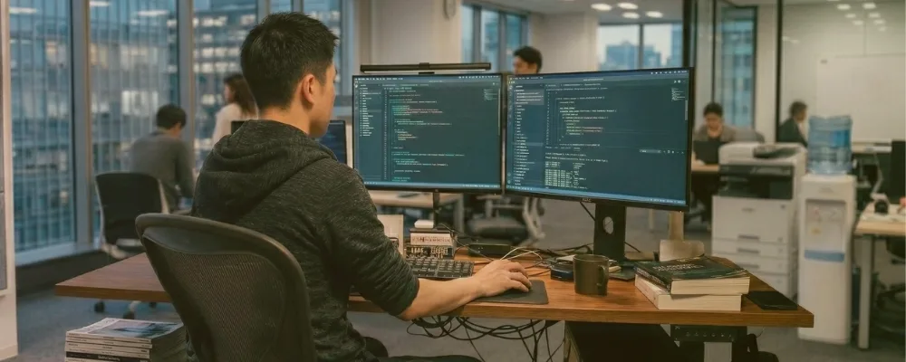 devs in office