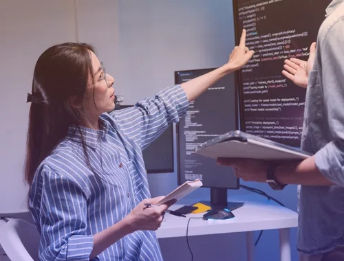 developers