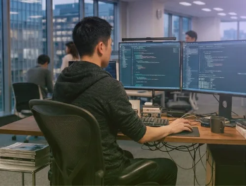 HTML Dev
