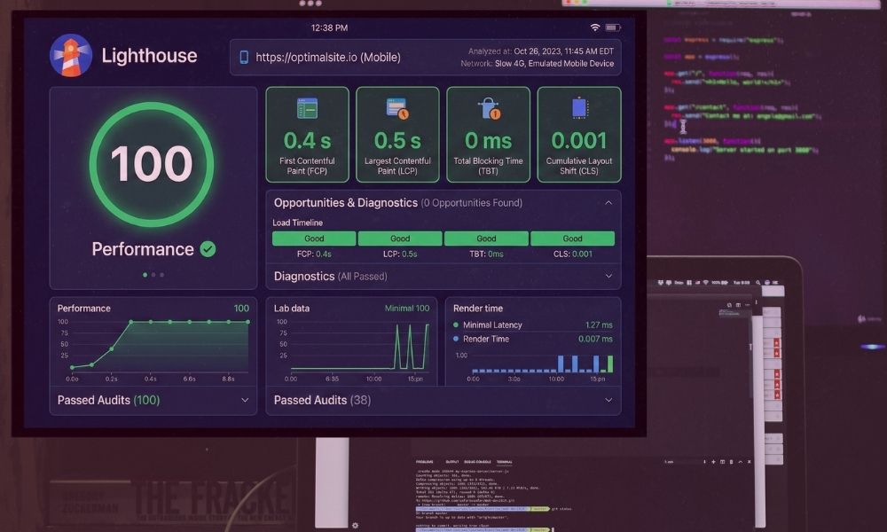 Page Load Improvement