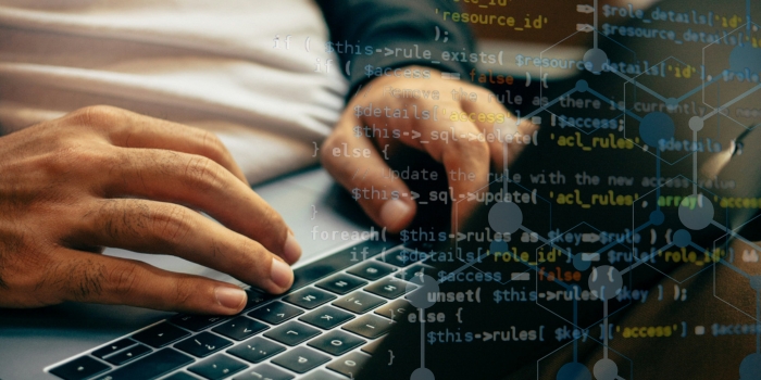 dev coding