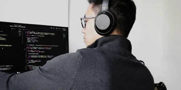 work dev coding