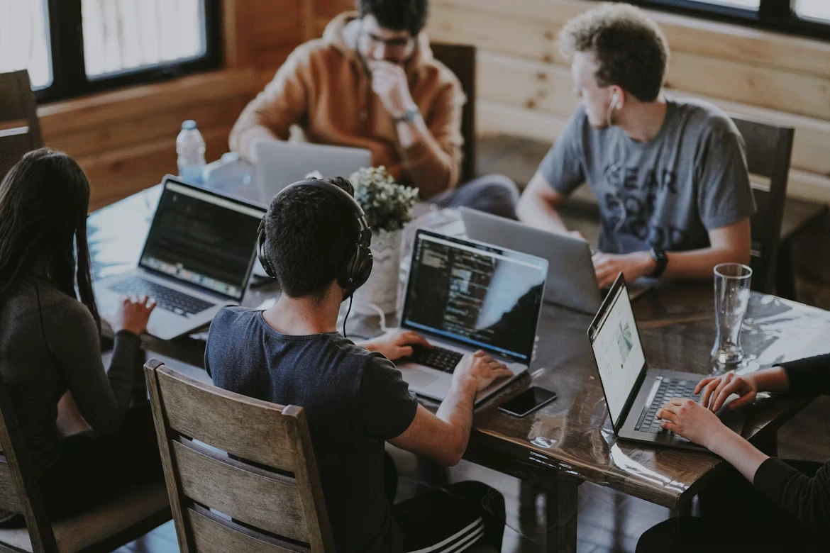 Dedicated .NET teams