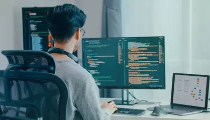 Connect systems and services seamlessly with reliable API solutions.
